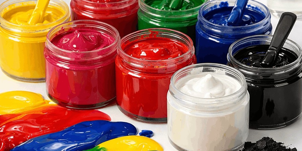 Pigment Dispersions Market Share 2025–2031 Growing at 4% CAGR